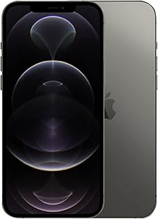 Apple iPhone 12 Pro 128GB Grey (Renewed)